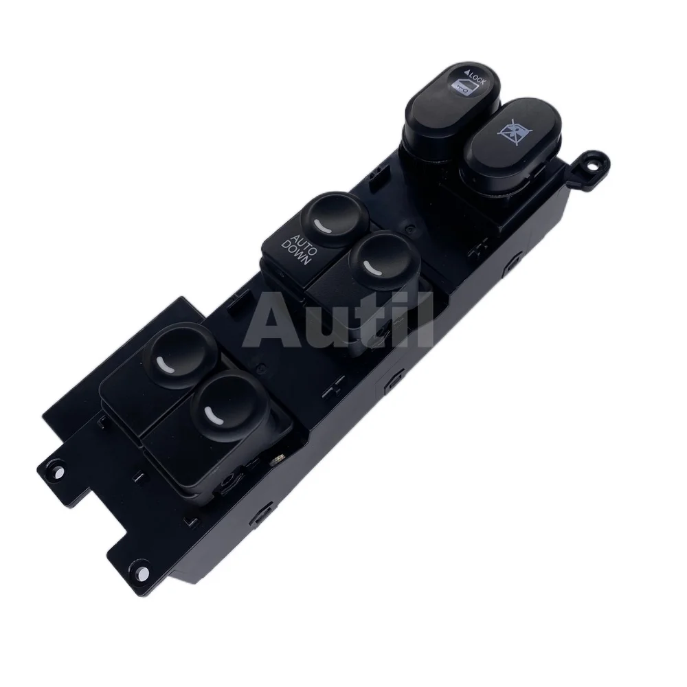 Консоль с кнопками управления электрическим стеклом для Hyundai i30 i30cw 2008-2011 93570-2L010