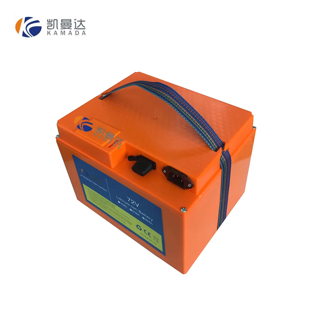 

72 v lithium battery 20ah 25ah 30ah 40ah 45ah lithium li-ion 72v battery pack