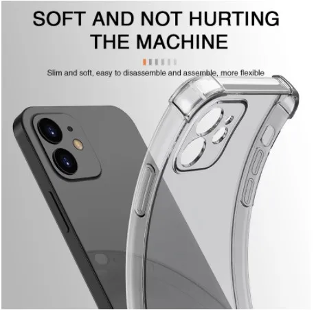 

Black White Luxury Brands OF Phone Case Transparent for iPhone 11 12 mini pro XS MAX 8 7 6 6S Plus X 5S SE 2020 XR