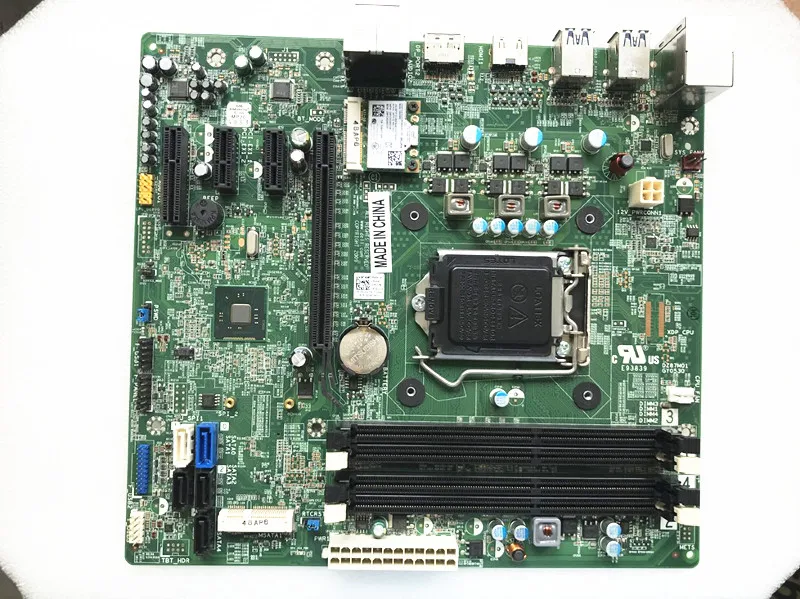 para Dell Xps 8700 Placa-mãe Lga1150 Cn0kwvt8 Kwvt8 Mainboard 100% Testado Placa-mãe para notebook