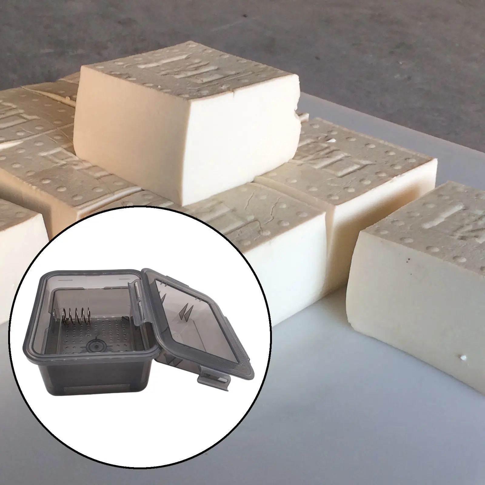 1 Набор фильтров для воды Tofu самостоятельной сборки сыра эффективное устройство