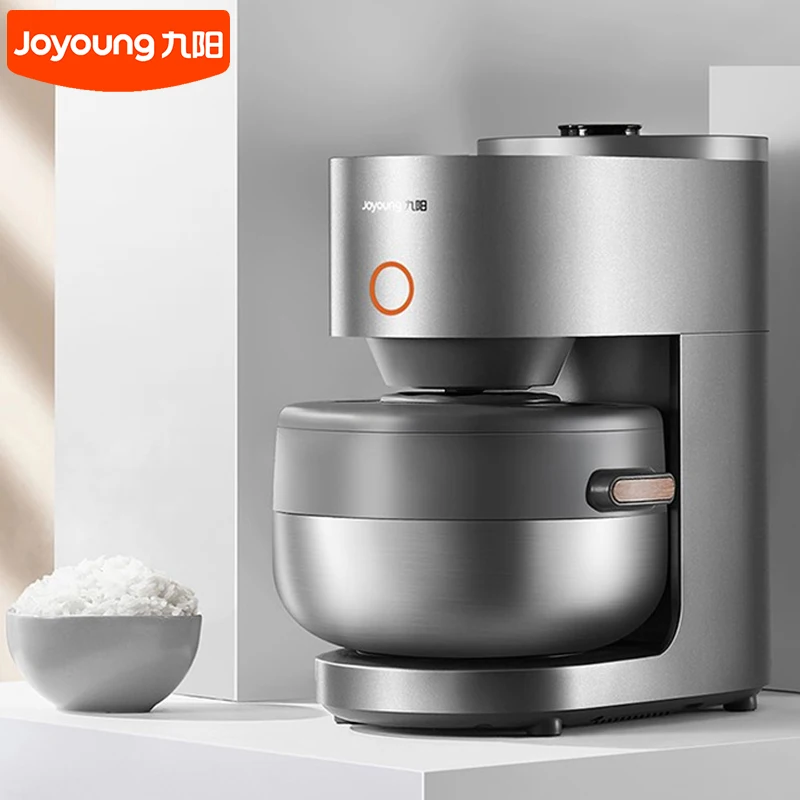 

Joyoung F-S5 Electric Rice Cooker 220V Intelligent Rice Cooking Pot 24H Appointment 3L No Coating Stainless Steel Liner