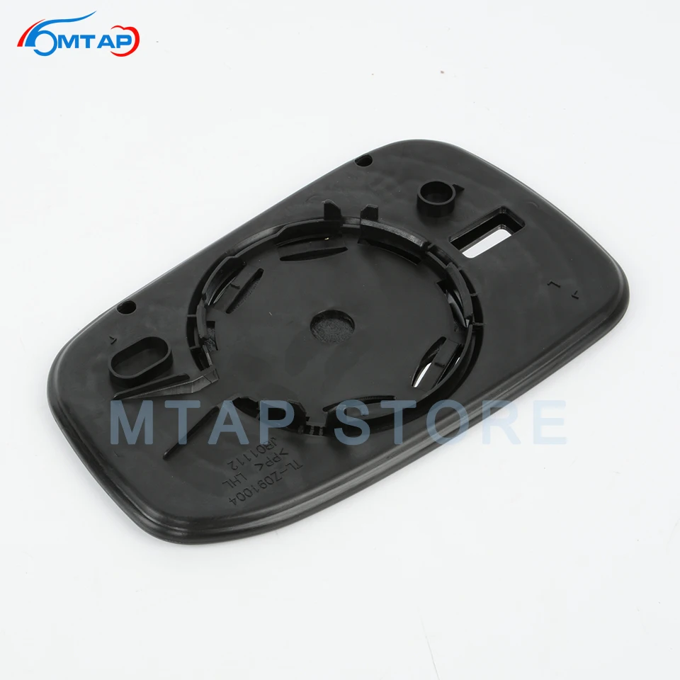Очки с линзами внешнего бокового зеркала MTAP для HONDA ACCORD 2003-2007 см CL указателем