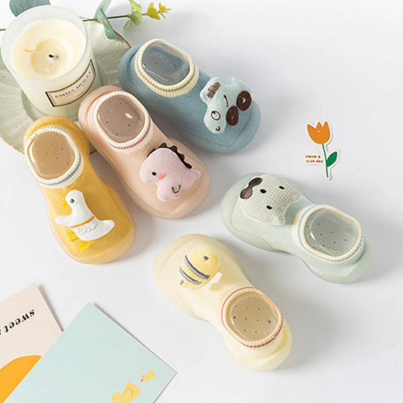 

Мультяшный стиль, автомобиль динозавра, нескользящая подошва, для новорожденных, для девочек и мальчиков, однотонная обувь для младенцев, о...