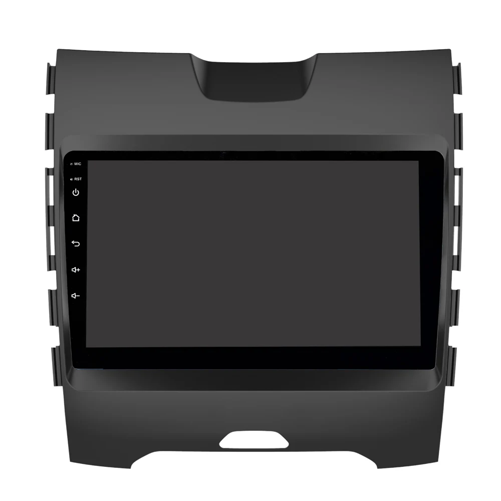 

Автомобильный мультимедийный плеер Android 10, 9-дюймовый GPS-навигатор для Ford Edge 2015-2018, автомагнитола с Carplay