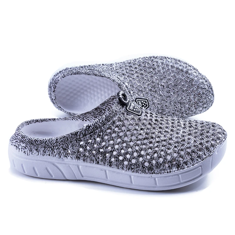 

Women Beach Shoes Hollow Out Slippers House Sandals Flip Flops Casual Sneakers