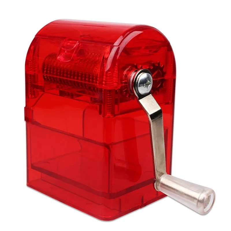 1 шт мини рукоятка дробилка для трав и специй сорняков Точильщик Измельчители