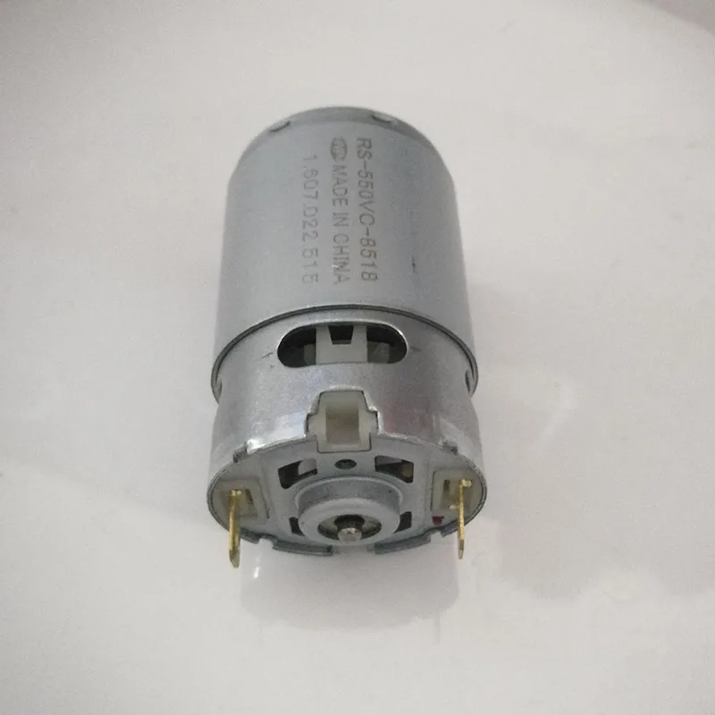 ONPO двигатель постоянного тока 10 8 V 16 зубчатые RS-550VC-8518 для GSR10.8V-LIQ 3601J92280