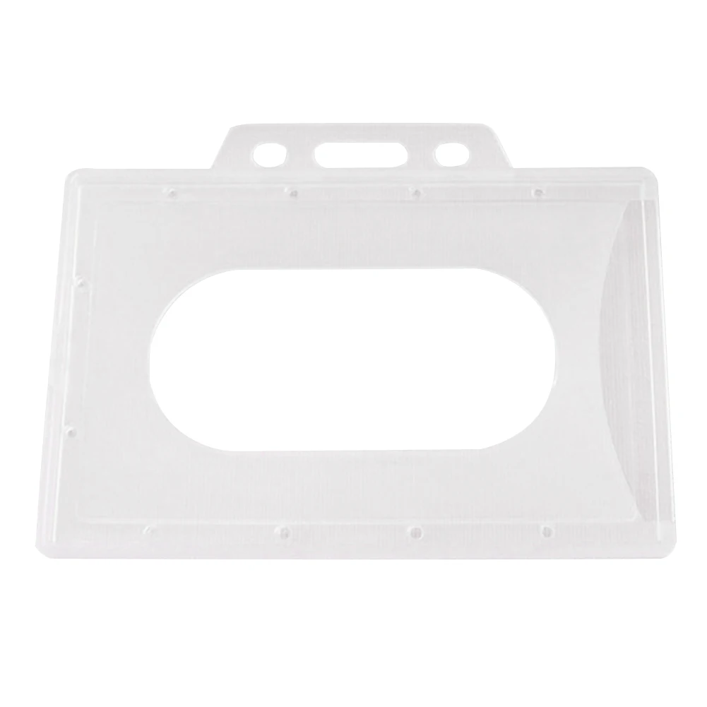 10 шт. офисный защитный чехол многоцелевой полупрозрачный безопасный для