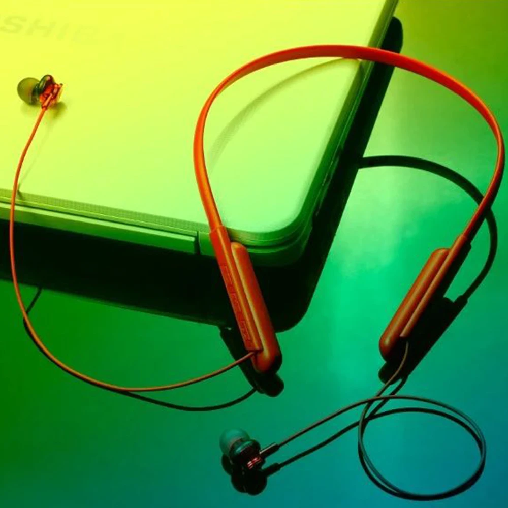 Новинка беспроводные Bluetooth-наушники магнитные спортивные наушники для спортзала