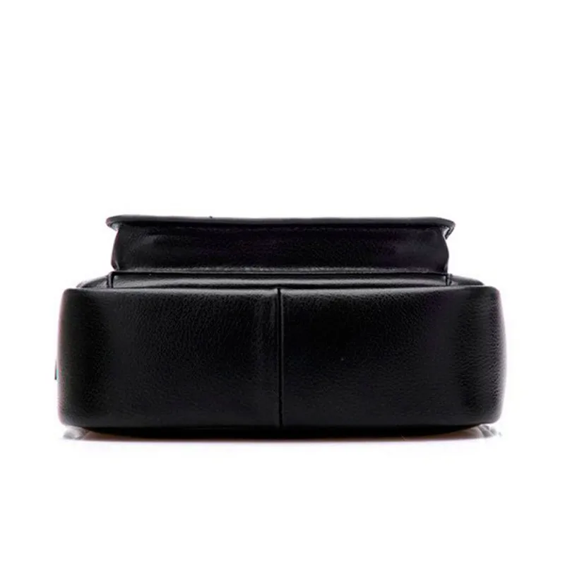 Модная брендовая мужская сумка из спилка мужские сумки-мессенджеры через плечо |