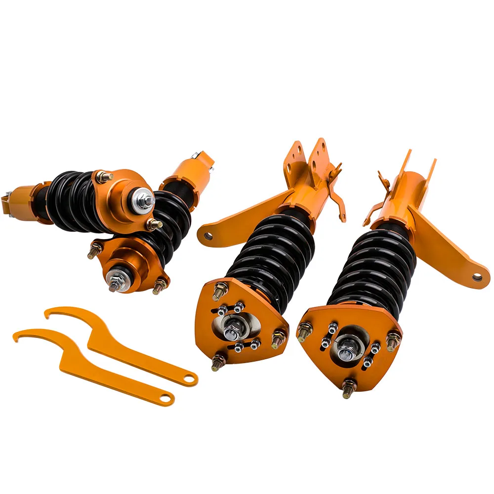 

Shock Absorber for Honda Element YH1/YH2 A-59 Struts For BR Series Coilover Kit for 2003 3004 2005 2006 2007 2008 2009 -2013
