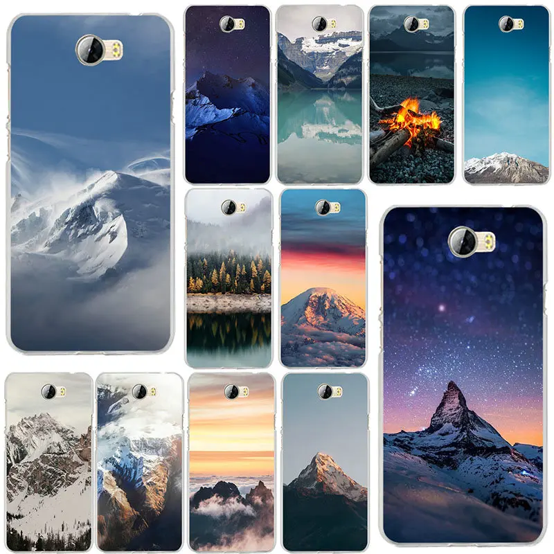 Стильные мягкие чехлы из ТПУ для Huawei P8 P9 P10 P20 Mate 10 Pro Y5 Y6 Y3 II Y7 Honor 6X 9 Lite | Мобильные