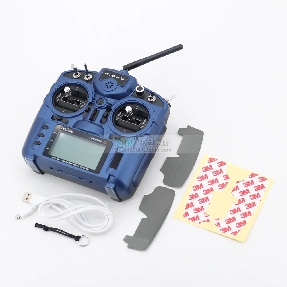 FrSky OPEN TX Taranis X9 Lite S 2 4 ГГц 24CH ACCESS ACCST D16 Mode2 передатчик стандарта освещения датчика