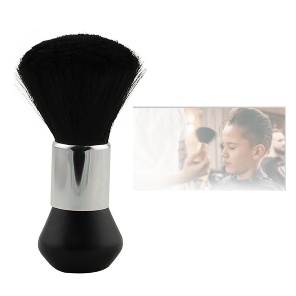 

Portable Hair Men's Shaving Barber Salon Men Facial Beard Cleaning For Pure Nylon For Men Face Cleaning Tool
