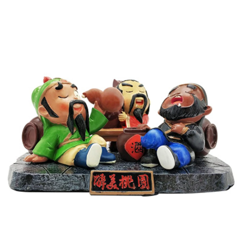 Три царства быть заклятыми братья модель орнамент ремесла творческие украшения