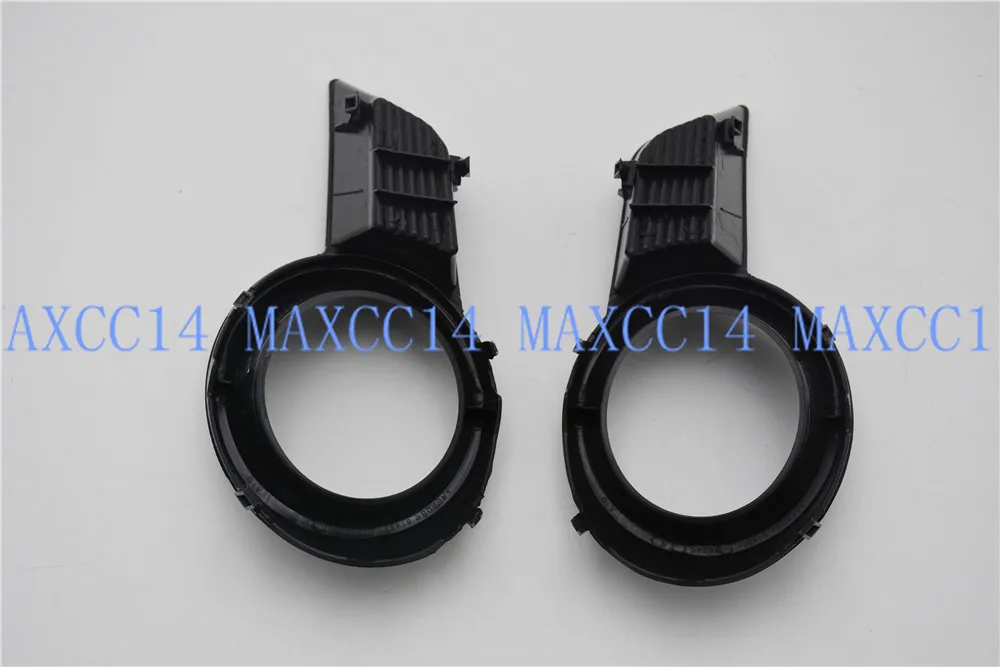 Противотуманная светильник на передний бампер решетка отверстий для TOYOTA HIGHLANDER