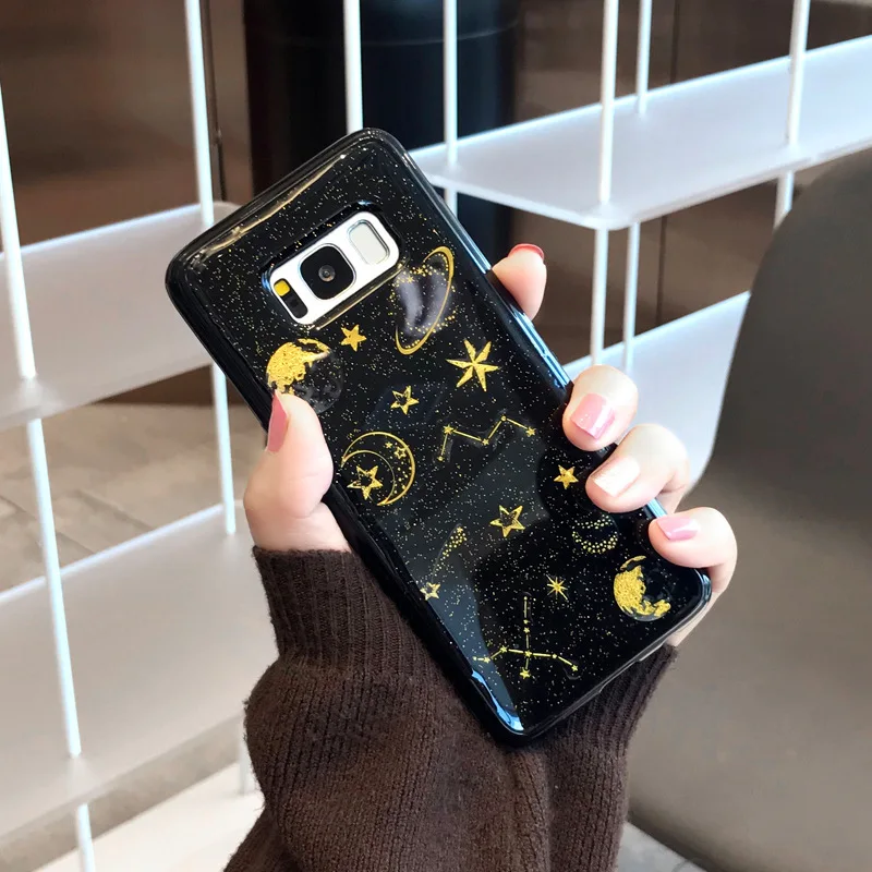 

Samsung note20 U dreamstar S30PLUS case for iPhone11pro Max clear glitter