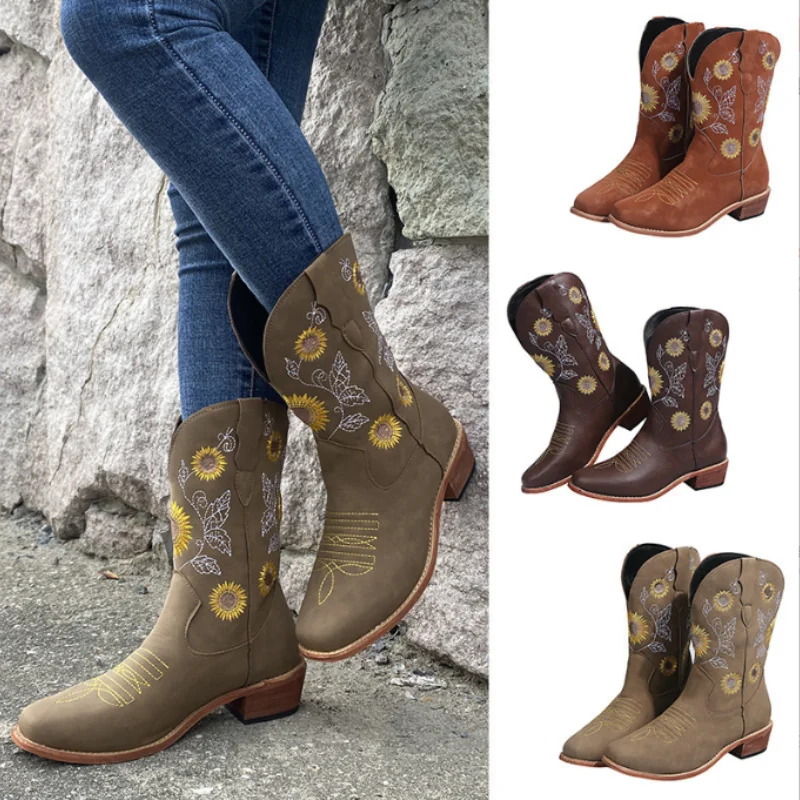 

обувь женская зима Женские сапоги сапоги женские зимние Женские сапоги Челси, удобные современные сапоги с увеличивающей подушкой, Несколь...