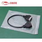 Кабель-адаптер OBD2, 14 контактов для Nissan на 16-контактный разъем OBD2, диагностический сканер OBDII Для Nissan, 14 контактов