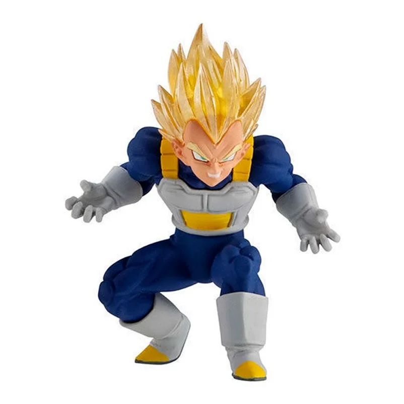 Bandai Gashapon Аниме Драконий жемчуг Z HG09 легендарный супер сайян брали Вегета IV