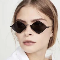 new diamond sunglasses women mirror metal square sun glasses fashion men shades brand design uv400 outdoor party female male