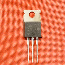 Оригинальный Новый 5 шт./IRG4BC10UD G4BC10UD TO 220|Регуляторы напряж./стабилизаторы| |