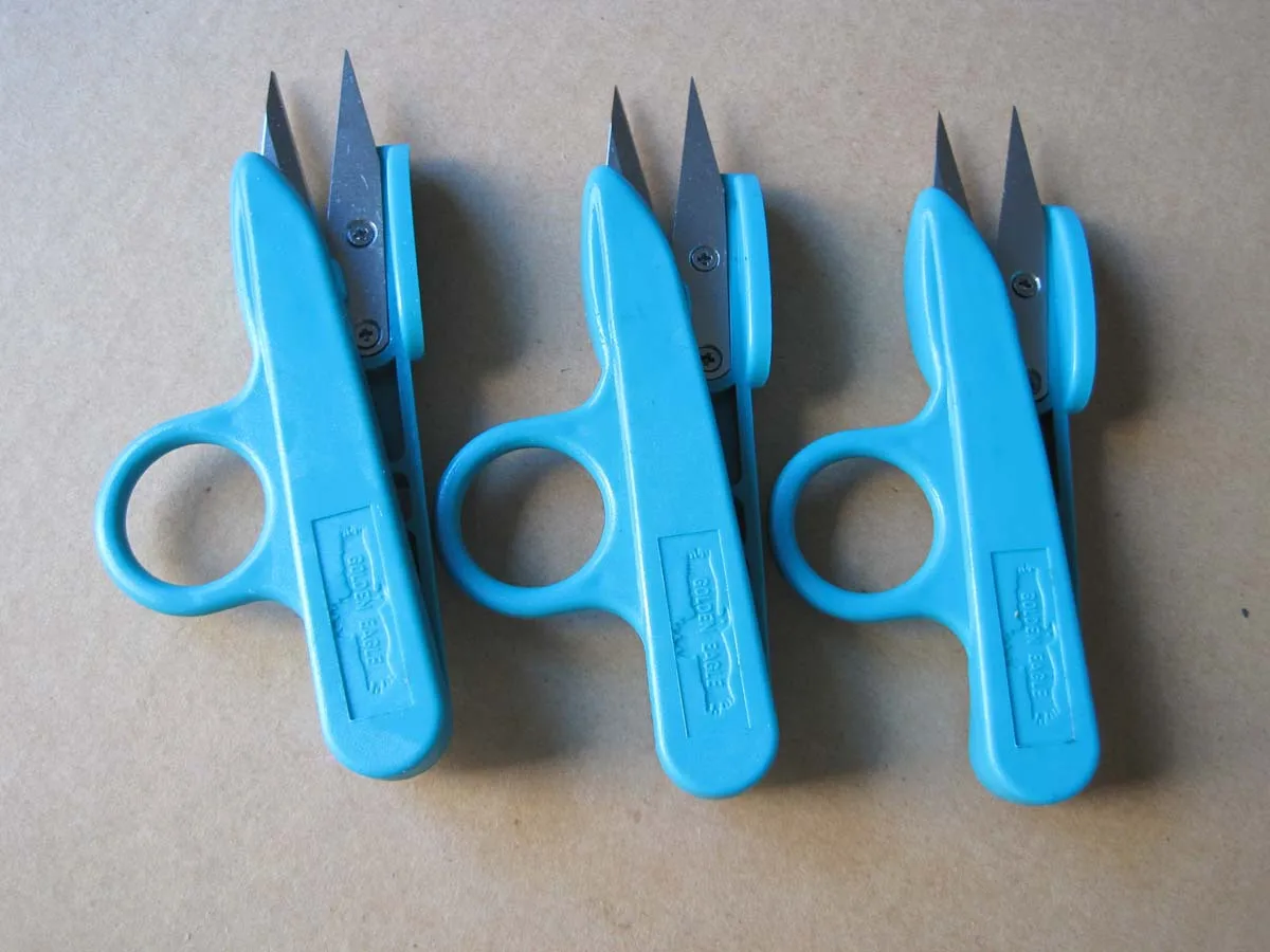 Тайвань специальный швейная пряжа ножницы/швейные машины