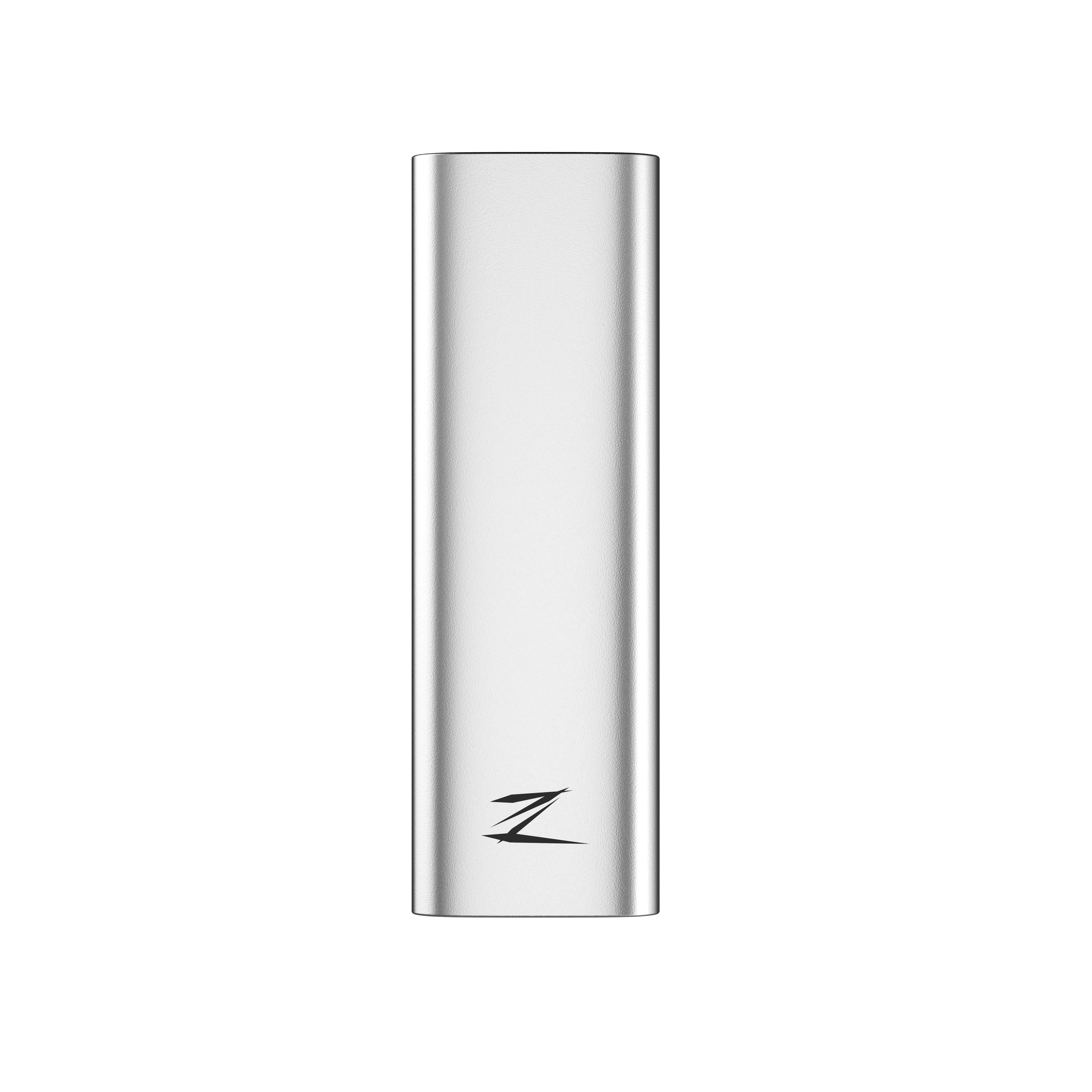 Netac Портативный SSD USB 3 1 Тип C 128 ГБ 256 512 ТБ 2 внешний твердотельный накопитель Z