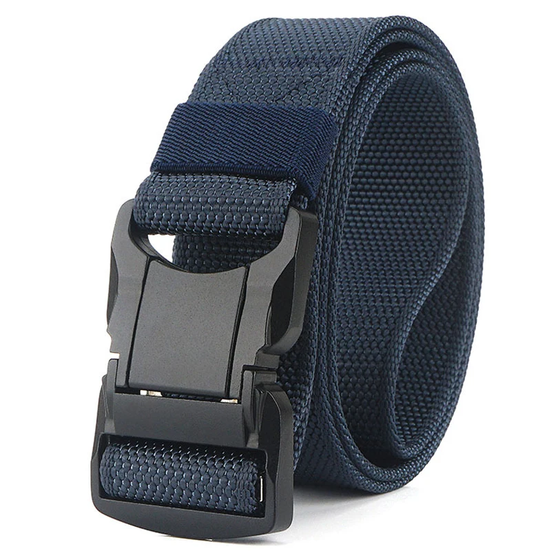 Новинка высокопрочный тактический ремень из алюминиевого сплава черный