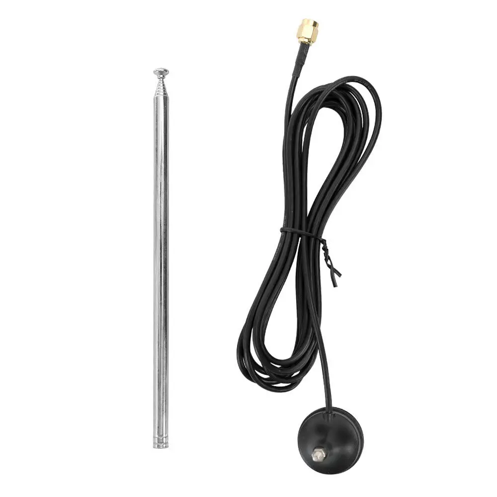 Новое широкополосное программное обеспечение MSI.SDR от 10 кГц до 2 ГГц Panadapter SDR