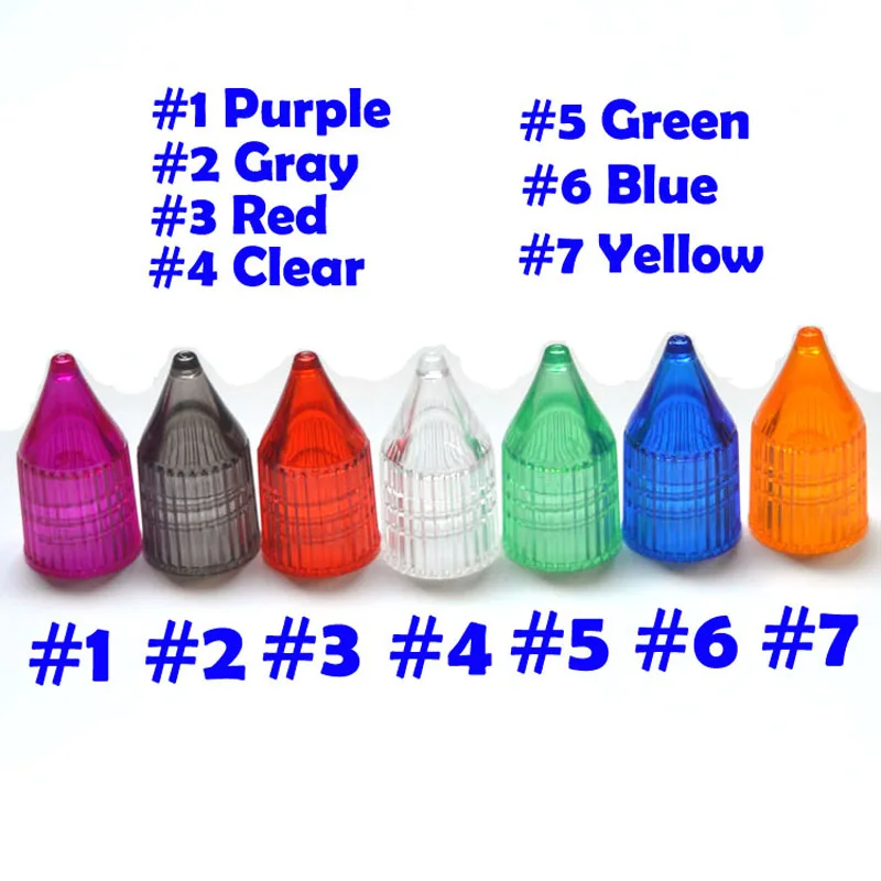 10pcs/Lot 10ml Bottle E-cig E Liquid with Colorful Caps and Long Dropper Plastic Empty Pen Style | Красота и здоровье