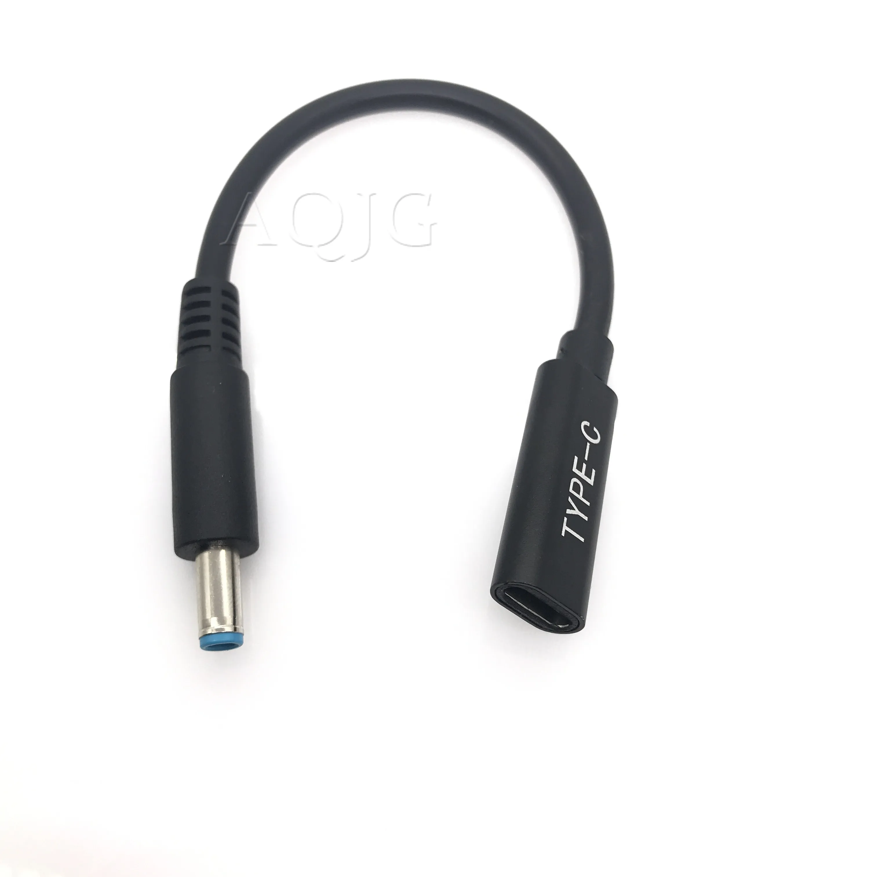 USB 3 1 Тип C гнездо к DC 4 5*3 0 для Dell Hp адаптер питания зарядное устройство PD эмулятор