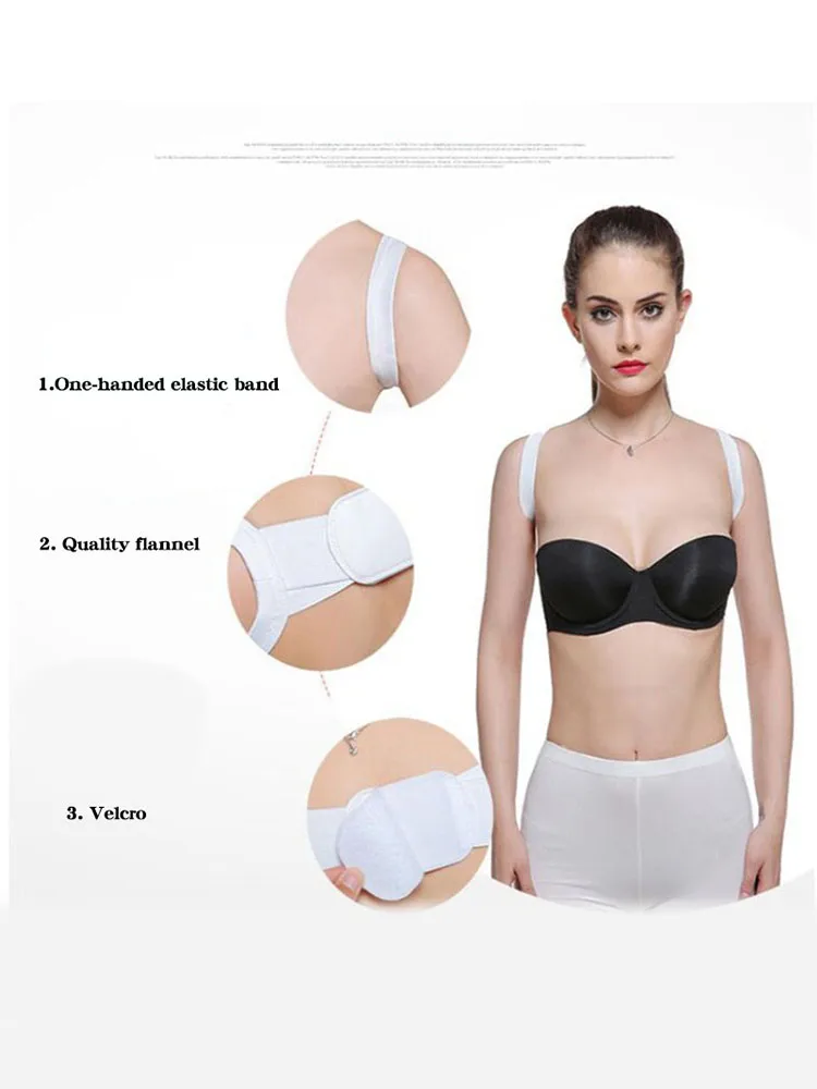 Back Shoulder Posture Corrector Adult Children Corset Spine Support Belt Correction Brace Orthotics Correct Health | Дом и сад