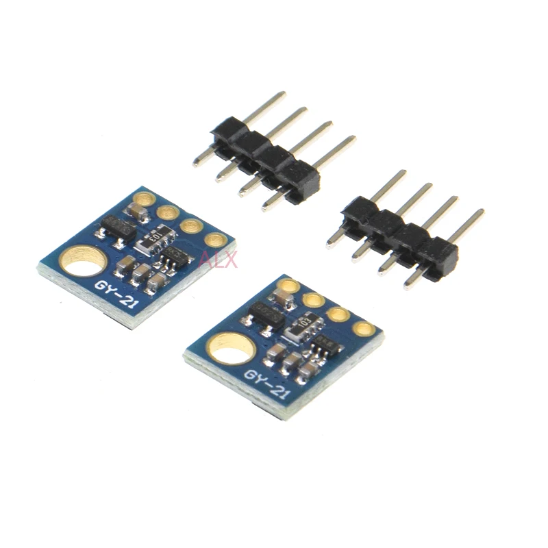 Si7021 GY-21 SHT21 HTU21 HTU21D датчик влажности с интерфейсом I2C для Arduino-Industrial-Высокая