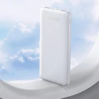 Портативное зарядное устройство для мобильного телефона 10000 мАч, внешний аккумулятор для быстрой зарядки с присоской, портативное Резервное зарядное устройство для телефона