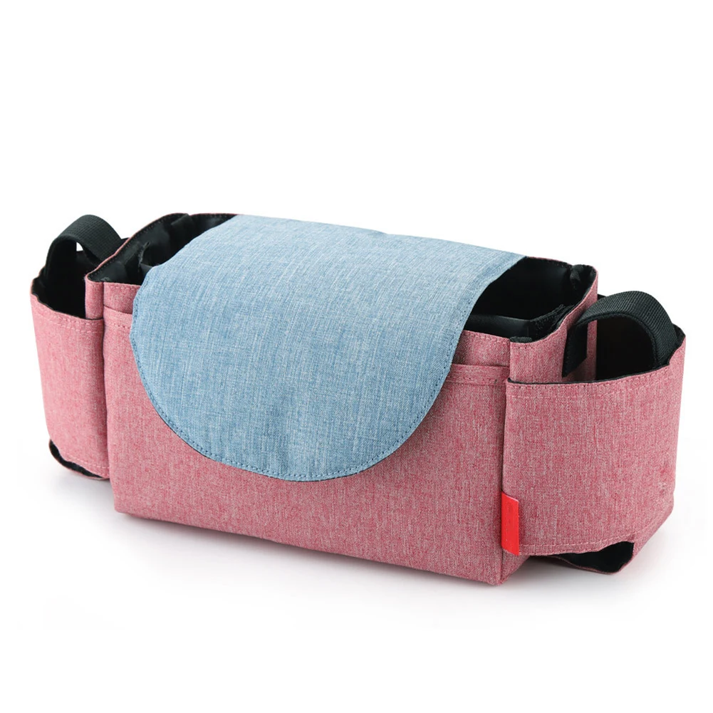 

New Multi-functional Stroller Bag Storage Bag Feeding Bottle Shui Bei Dai Infant Cart Bag Hanging Bag Accessories for Stroller