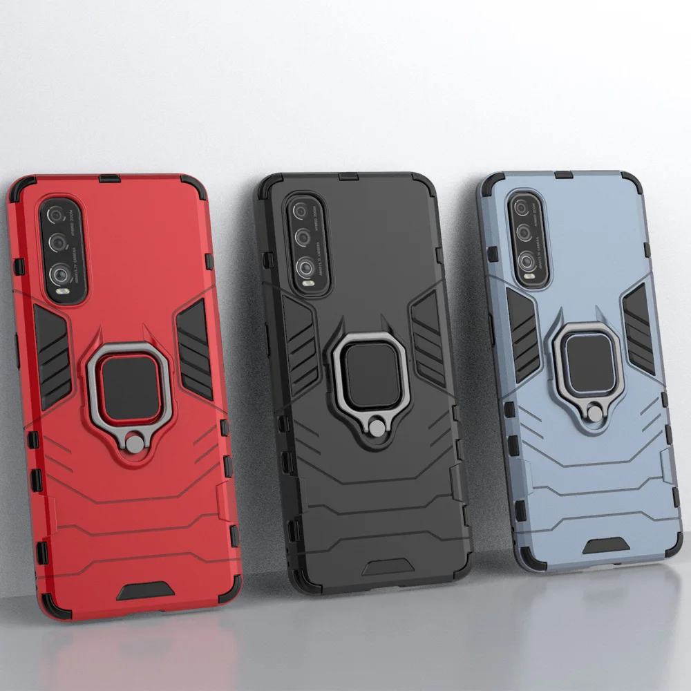 Ударопрочный Прочный чехол для Oppo Find X2 Pro защитный | Мобильные телефоны и