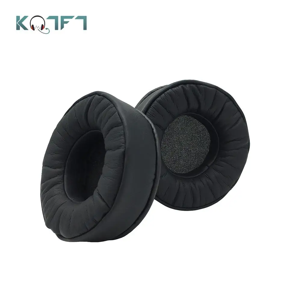 KQTFT сменные амбушюры для Philips Fidelio X2 HR супер мягкие накладки ушей с протеиновым