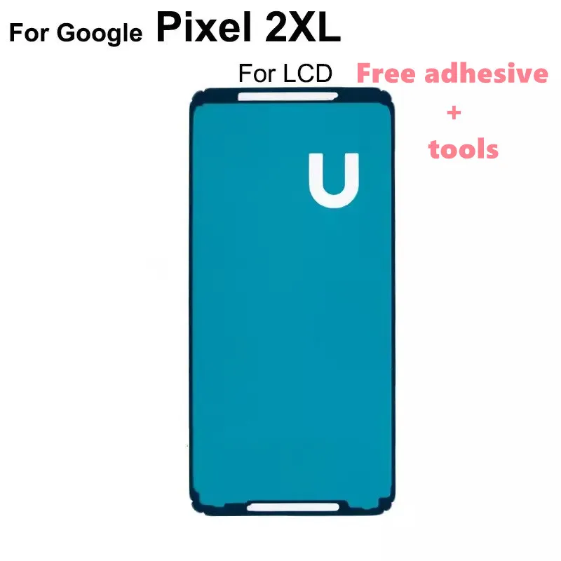 Original Pixel 2XL LCD Display Replacement for Google 2 XL OLED Touch Screen Digitizer Glass Assembly Used with Dot | Мобильные