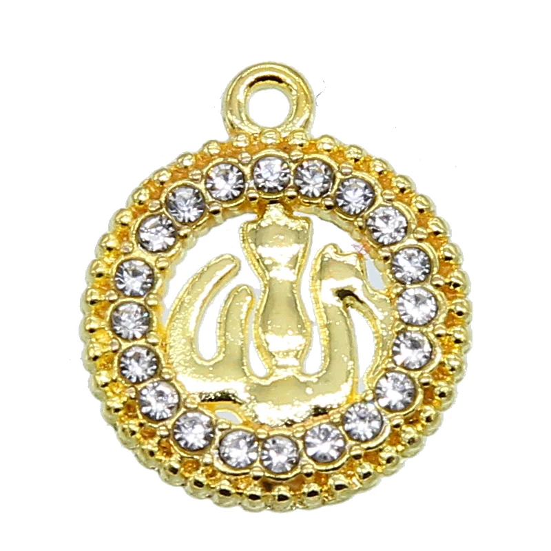 Женская подвеска в виде кольца|Шармы| |