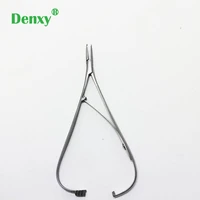 denxy 1pc dental orthodontic ligation placed clamp ring orthodontic pliers ligature plier dental tools ligating rubber band