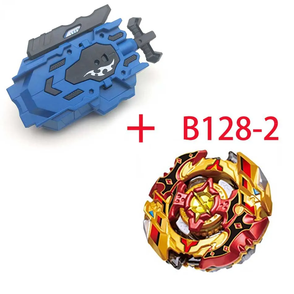 Beyblade Burst B-104 CHO-Z VALKYRIE. Z. Ev с левым и правым двухсторонним пусковым устройством
