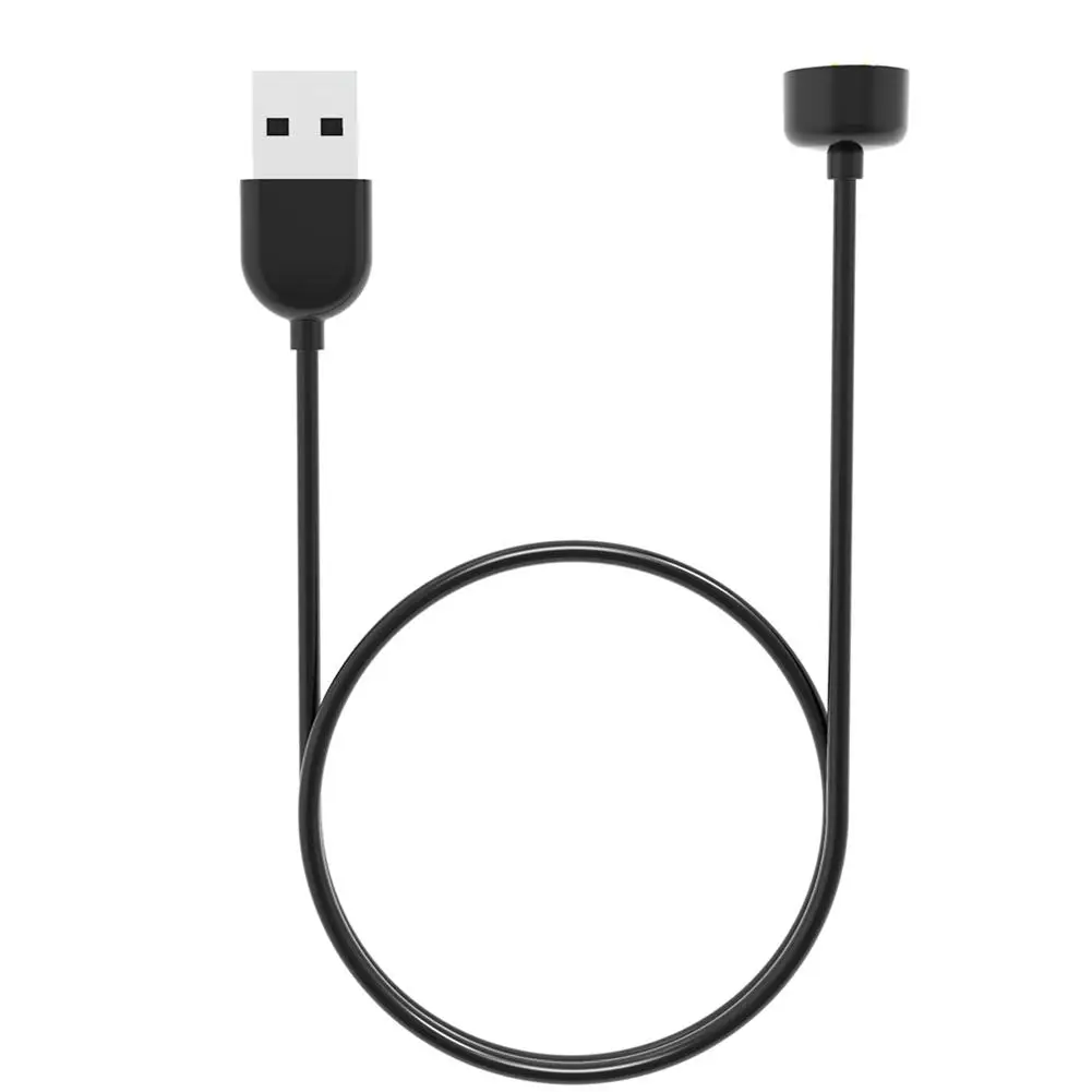 USB зарядная док-станция для Xiaomi Mi Band 5 сменный Шнур зарядное устройство адаптер
