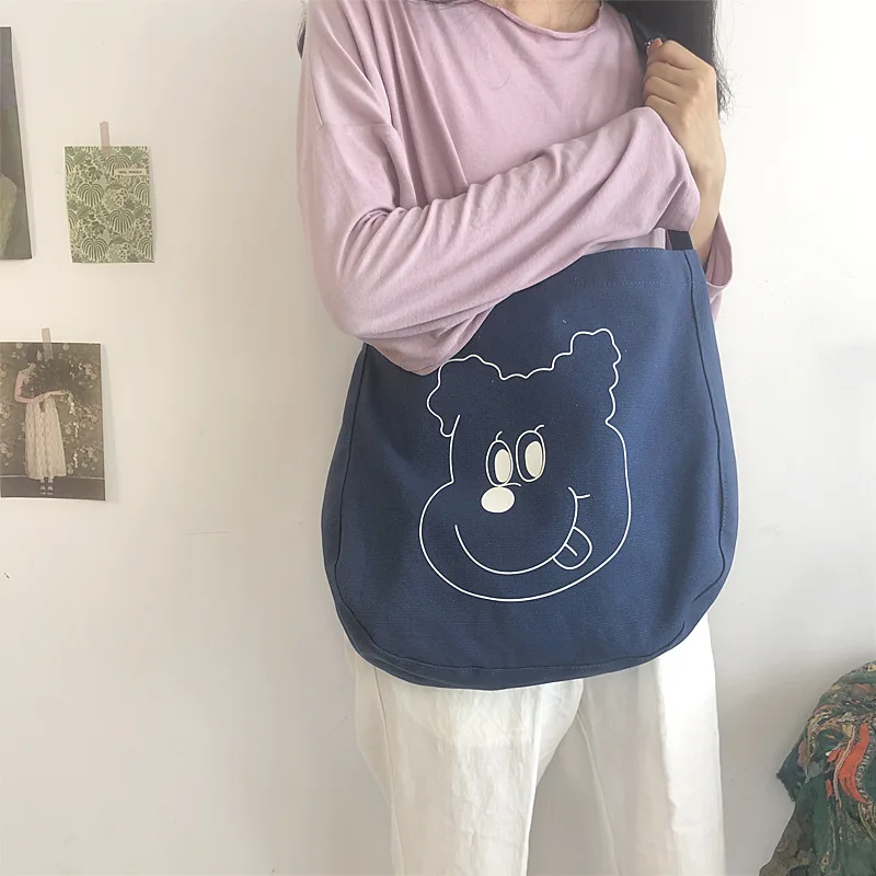 Оригинальный дизайн Youda сумка-мессенджер с мультяшным рисунком Студенческая