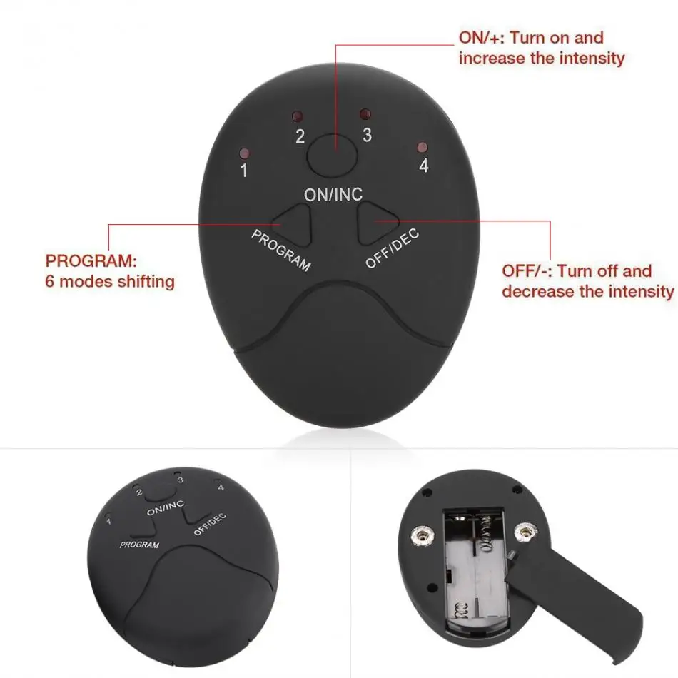 Жиросжигатель стимулятор мышц устройство для умной стимуляции живота АБС