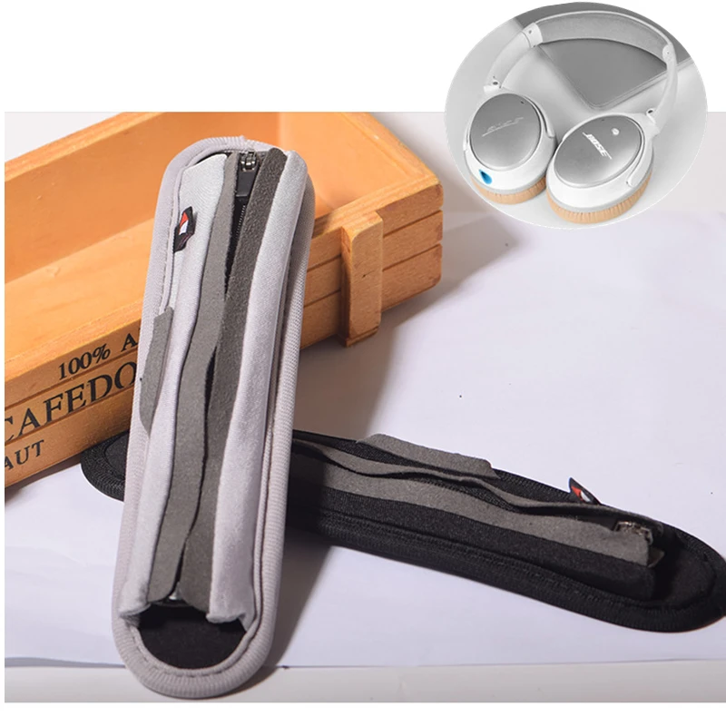 

1 шт., сменные накладки для наушников BOSE QC25, QC15, QC35II