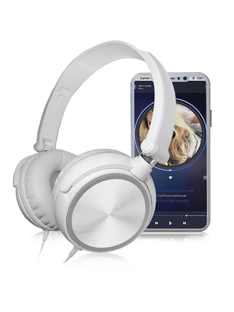 

Stereo Gaming Headset 3.5mm Wired Over-Head Gamer Headphone With Microphone Game Earphone For Xiaomi Xbox PS4 Tablet Notebook