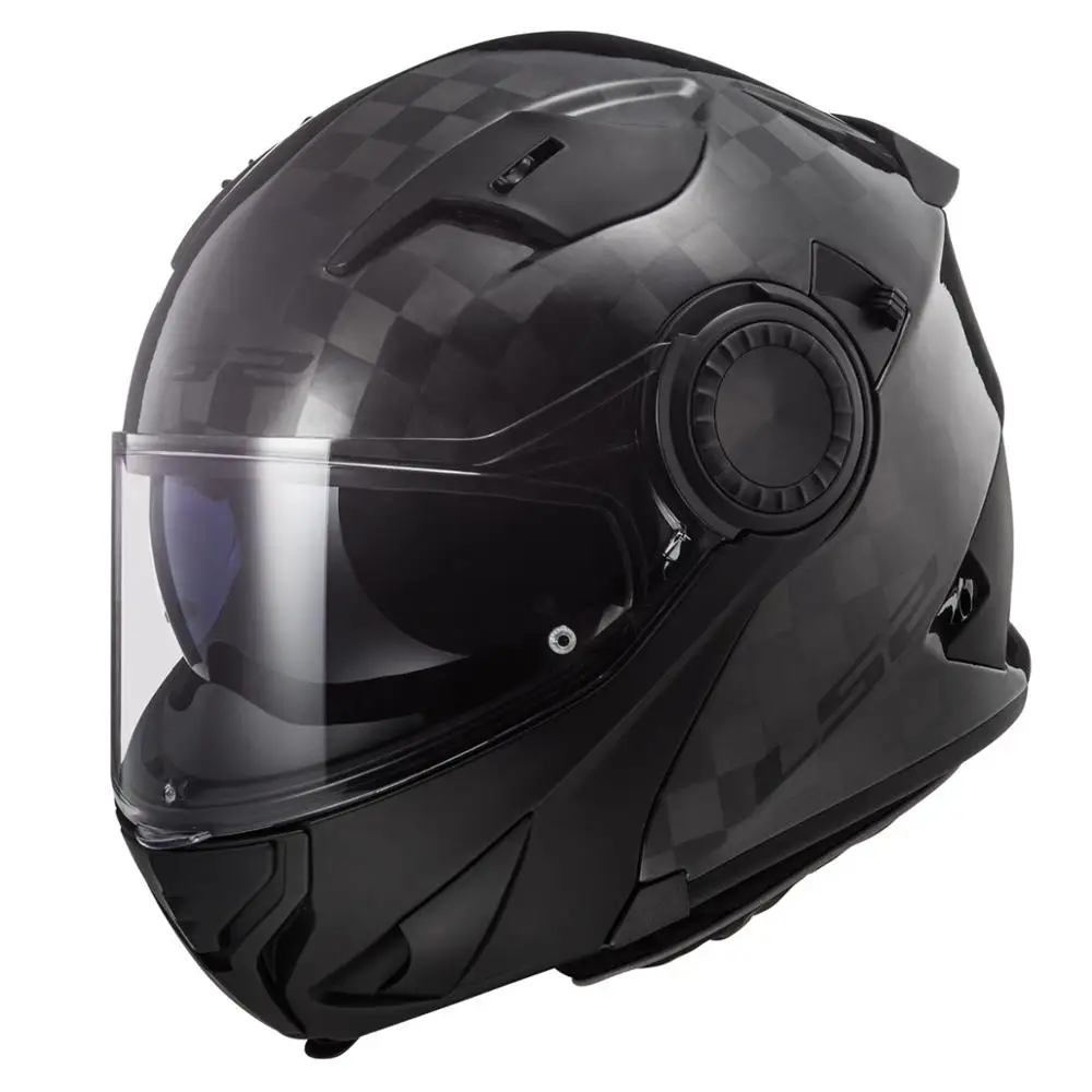 LS2 FF313 Vortex углеродный шлем|Шлемы| |