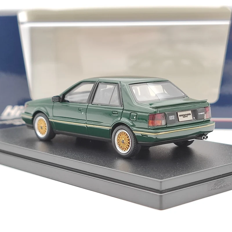 Hi-Story 1/43 для I ~ ZU Gemini ZZ 1988 индивидуальные HS311 Ограниченная серия